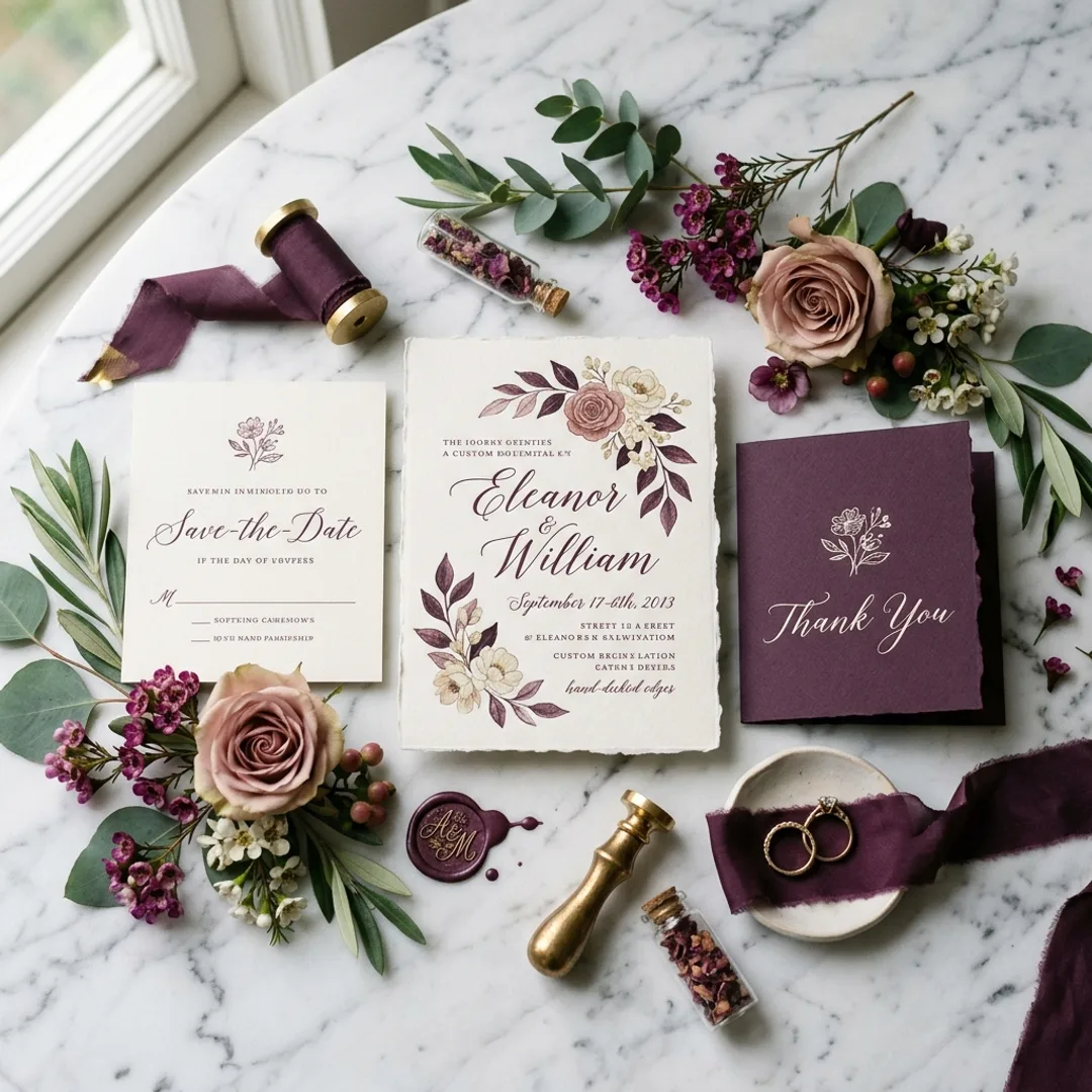Custom Event Suite