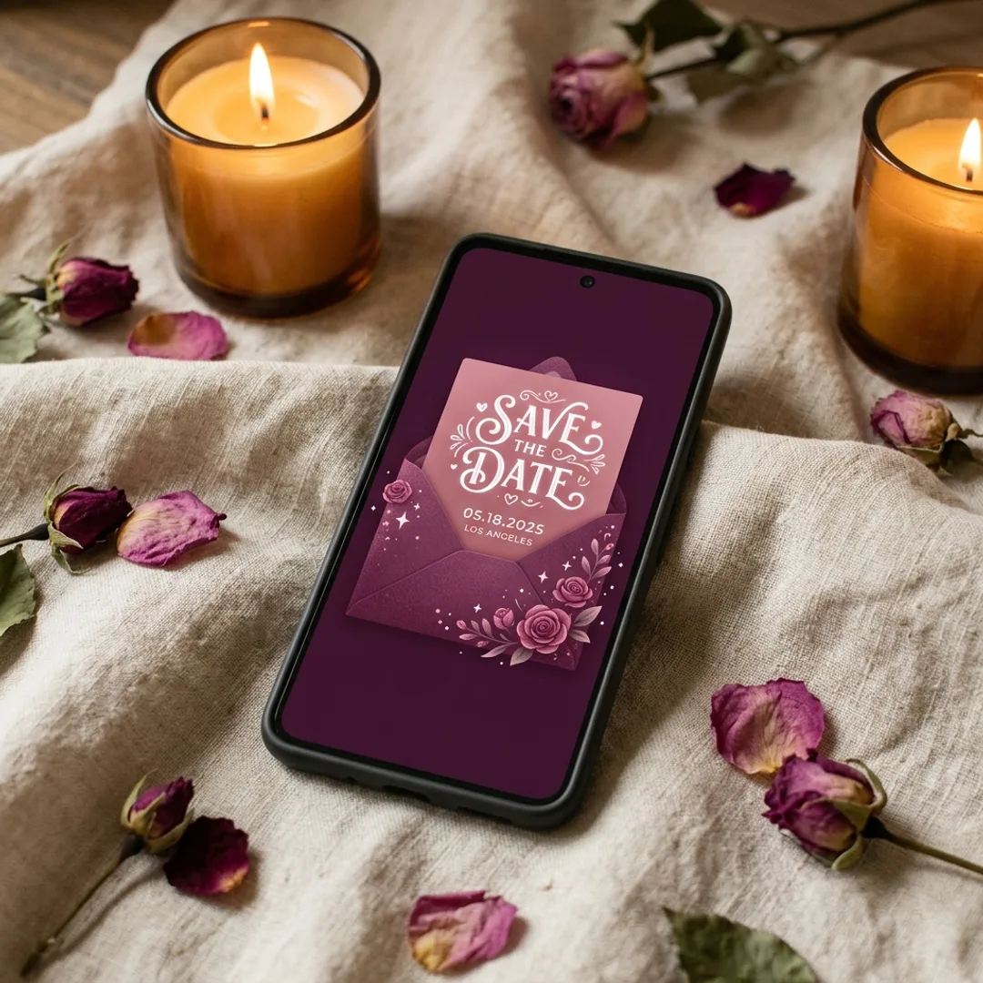 Wedding Save-the-Date